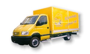 Renault Mascott